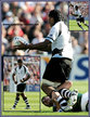 Akapusi QERA - Fiji - 2007 World Cup