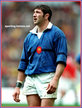 Marc RAYNAUD - France - French Caps 1999
