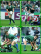 Eoin REDDAN - Ireland (Rugby) - 2007 World Cup
