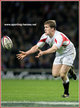 Tom REES - England - International Rugby Caps for England.