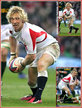 Peter RICHARDS - England - International Rugby Union Caps.