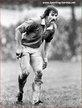 Paul RINGER - Wales - Welsh  Rugby Union Caps 1978-80