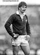 Trevor RINGLAND - Ireland (Rugby) - International Rugby Union Matches.