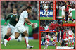 Jason ROBINSON - England - 2007 Rugby Union World Cup Finals.