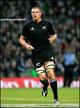 Keith ROBINSON - New Zealand - New Zealand Caps 2002 - 2007