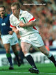 Tim RODBER - England - International rugby caps.