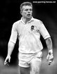 Tim RODBER - England - Biography of International rugby career.