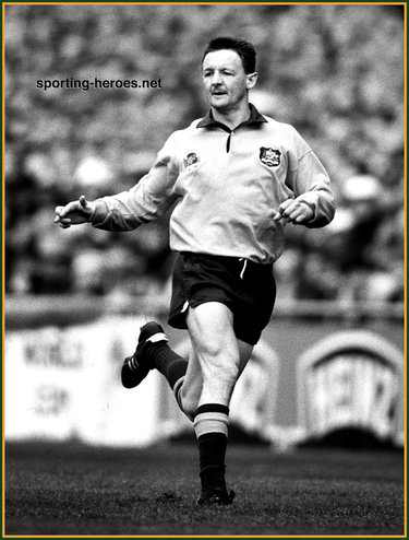 Marty Roebuck - Australia - International rugby union caps for Australia.