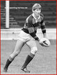 Budge ROGERS - England - International Rugby Union Caps for England.