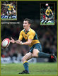 Mat ROGERS - Australia - International rugby union caps for Australia