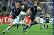 Aurelien ROUGERIE - France - Coupe du Monde 2007 Rugby World Cup.