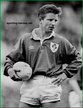 Peter RUSSELL - Ireland (Rugby) - International rugby matches for Ireland.
