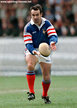 Philippe SAINT-ANDRE - France - International Rugby Union Matches.