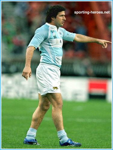 Hernan Senillosa - Argentina - 2007 World Cup