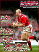 Tom SHANKLIN - Wales - The 2005 Grand Slam