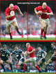 Tom SHANKLIN - Wales - The 2008 Grand Slam