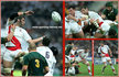 Simon SHAW - England - 2007 World Cup (Final)