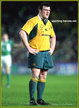 Guy SHEPHERDSON - Australia - International rugby caps for Australia.