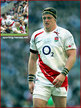 Andrew SHERIDAN - England - International  Rugby Caps for England.