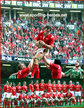 Robert SIDOLI - Wales - The 2005 Grand Slam
