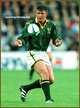 Bobby SKINSTAD - South Africa - International Rugby Union Caps.