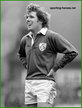 Fergus SLATTERY - Ireland (Rugby) - Biography of his International rugby career.