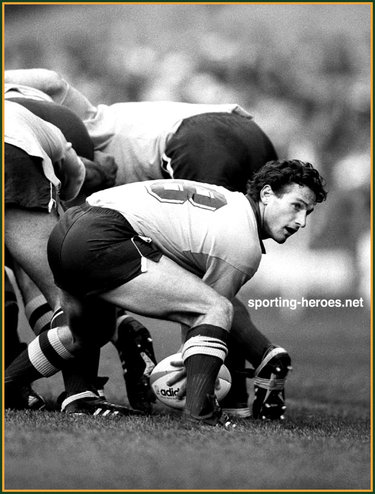Peter Slattery - Australia - International Rugby Caps for Australia.