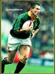 James SMALL - South Africa - South African Caps 1992-97