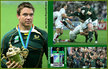 John SMIT - South Africa - 2007 Rugby World Cup Finals.