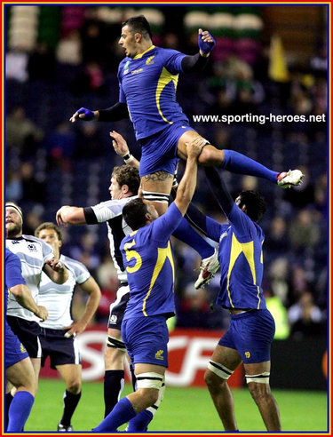 Sorin Socol - Romania - 2007 World Cup