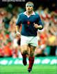 Cedric SOULETTE - France - International Rugby Union Caps for France.