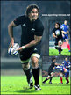 Rodney SO'OIALO - New Zealand - New Zealand International Rugby Caps.