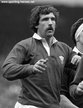 Jeff SQUIRE - Wales - International Rugby Union Caps for Wales.