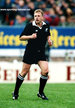 Lee STENSNESS - New Zealand - International Caps for the All Blacks.