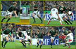 Francois STEYN - South Africa - 2007 Rugby World Cup.