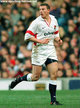 Tim STIMPSON - England - International Rugby Union Caps.