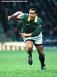 Werner SWANEPOEL - South Africa - South African Caps 1997-2000