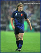 Dimitri SZARZEWSKI - France - Coupe du Monde 2007 World Cup.