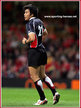 Koji TAIRA - Japan - 2007 World Cup