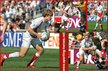 Matthew TAIT - England - 2007 World Cup (v Australia, v France)