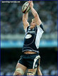 Simon TAYLOR - Scotland - Scottish International Rugby Caps.