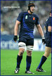 Jerome THION - France - Coupe du Monde 2007 Rugby World Cup.
