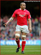 Gavin THOMAS - Wales - Welsh International Rugby Caps.