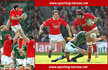 Jonathan THOMAS - Wales - The 2008 Grand Slam