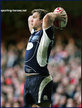 Fergus THOMSON - Scotland - International Rugby Caps for Scotland.