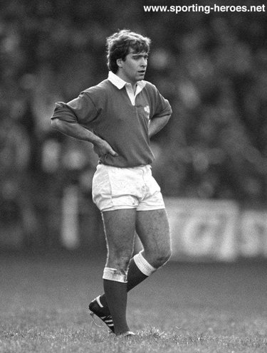 Mark Titley - Wales - International rugby union caps for Wales.