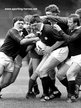Alan TOMES - Scotland - Scottish International Rugby Caps.
