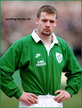 James TOPPING - Ireland (Rugby) - International Rugby Union Caps.