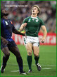 Andrew TRIMBLE - Ireland (Rugby) - 2007 Rugby World Cup matches.
