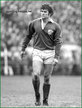 Colm TUCKER - Ireland (Rugby) - Irish Caps 1979-80